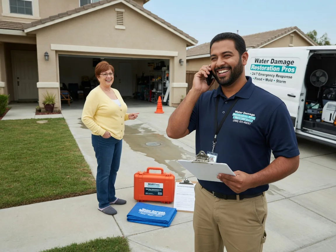 Water Damage Restoration La Marque, TX FAQs